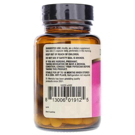 Complete Probiotics for Women 70 Billion CFU, DRM